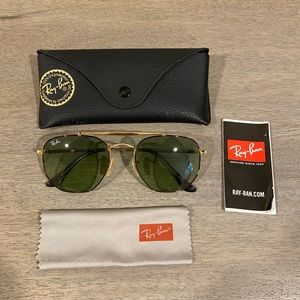 Ray Ban The Marshal Sunglasses